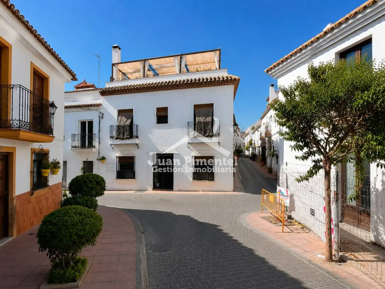 Detached homes for rent in Calle Casares, 1, Centro