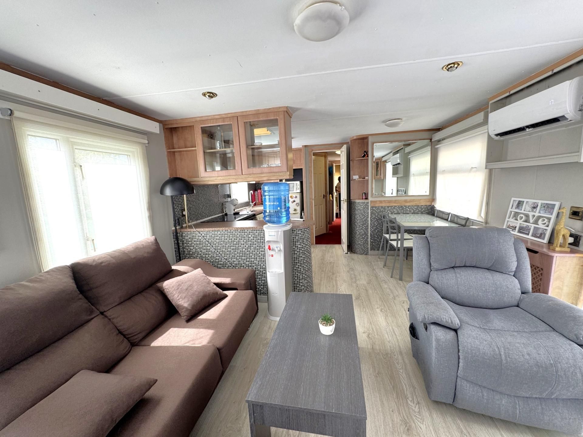 Living room of Residential for sale in  Murcia Capital
