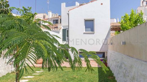 Foto 4 de Casa o xalet en venda a Calle Arraval, Centre Històric, Maó - Mahón