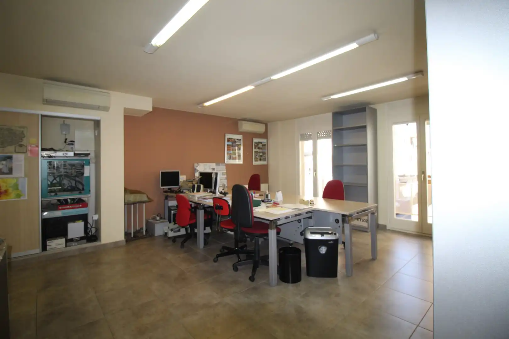 Büro zur Miete in Centre