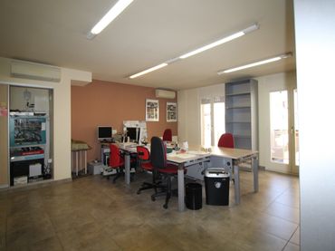 Oficina de lloguer a Centre