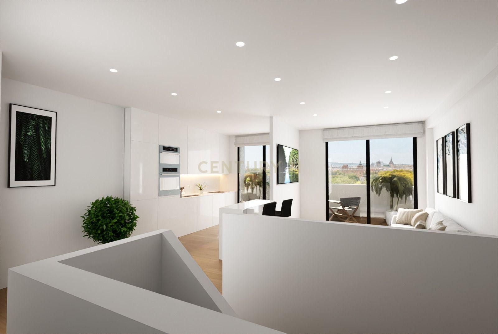 Living room of Apartment for sale in  Barcelona Capital