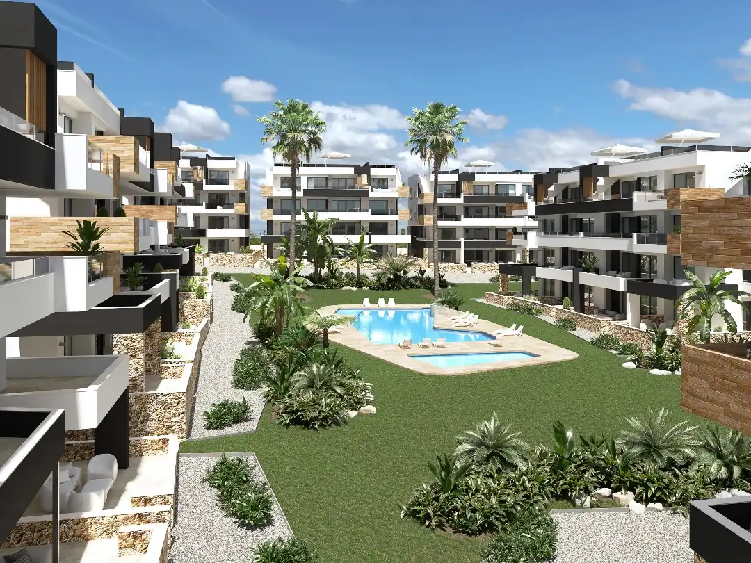 Apartament amb piscina en venda a Calle Tiberiades 145