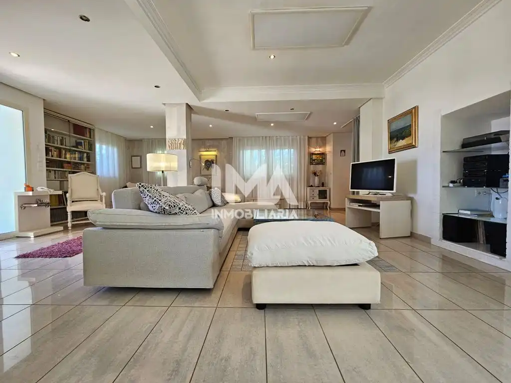 Chalet con piscina en venta en Montealegre, imagen 17