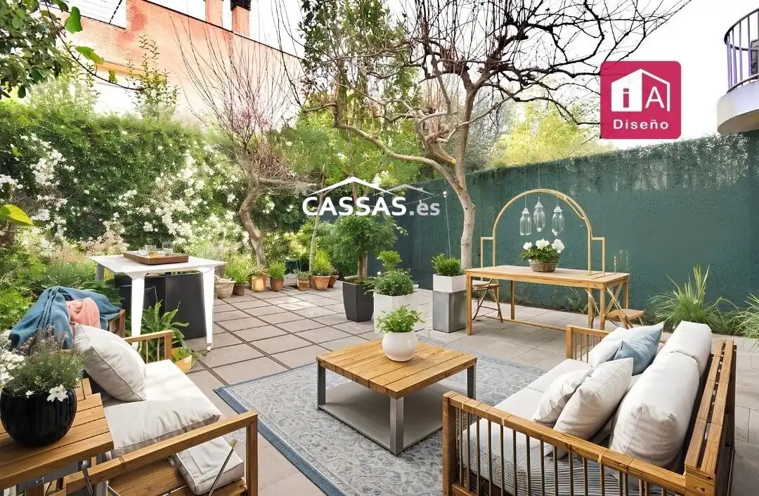 Reihenhaus mit Pool zum Verkauf in Calle rosa chacel, imagen 21
