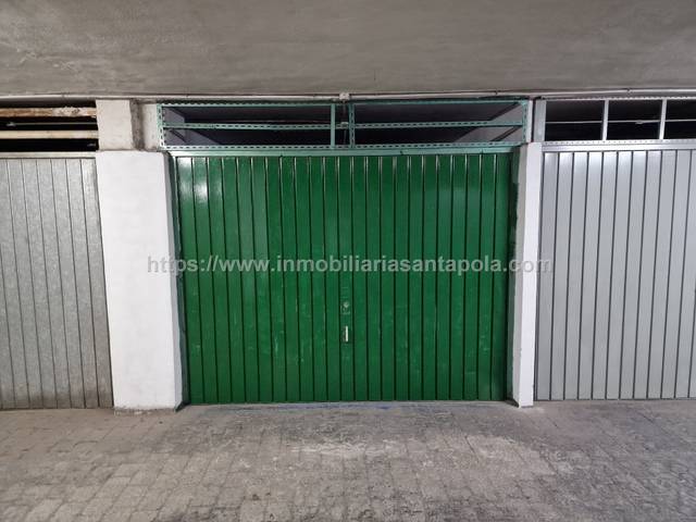 Garaje en Alquiler en Norte