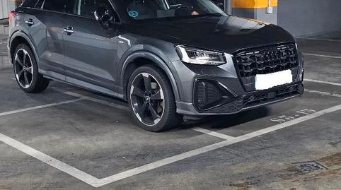 Foto 2 de Garatge de lloguer a Avenida de Los Pirineos, 15, Polígono Industrial Sur, San Sebastián de los Reyes