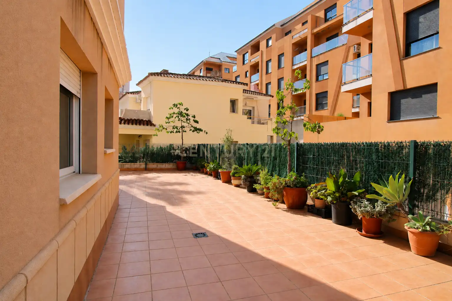 Terrace of Flat for sale in Pedreguer  with Storage room