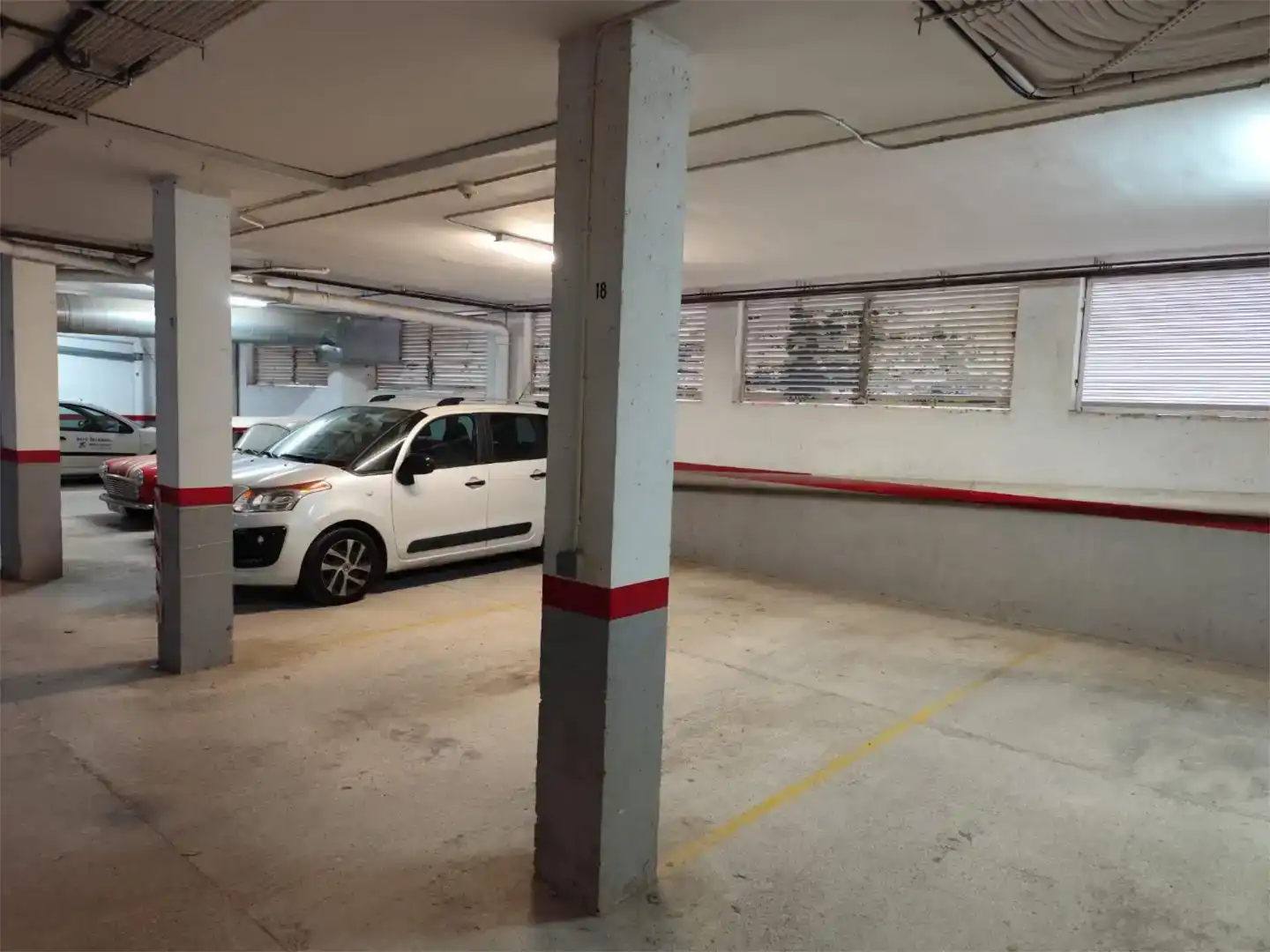 Aparcament de Garatge en venda en La Riera de Gaià