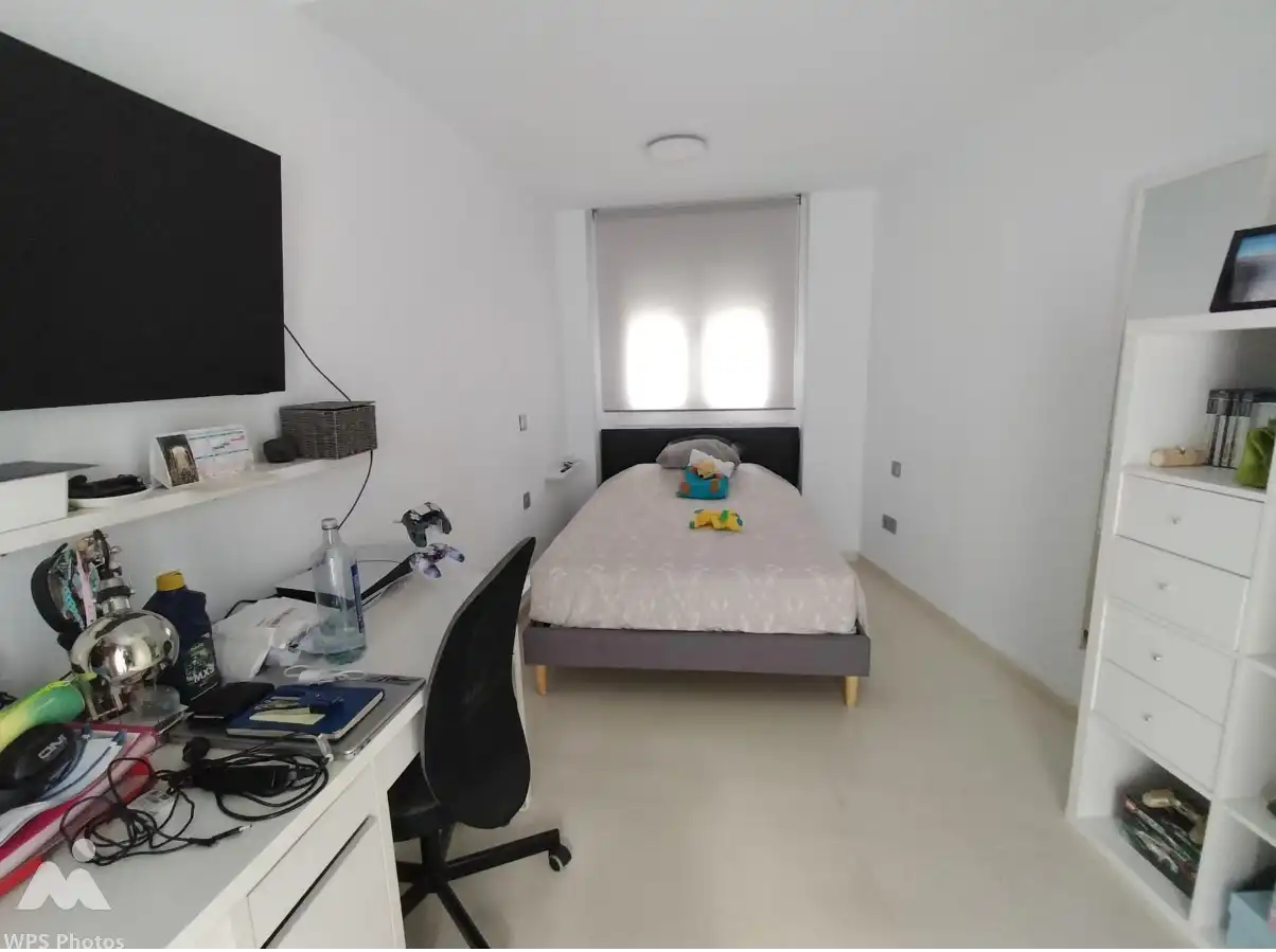 Habitación de Casa o chalet en venta en Málaga con Aire acondicionado y Trastero