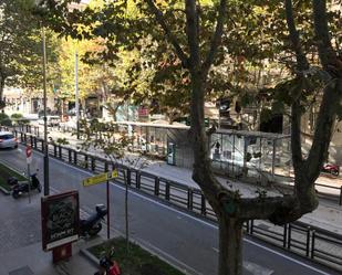 Vista exterior de Oficina de lloguer en  Jaén Capital amb Aire condicionat