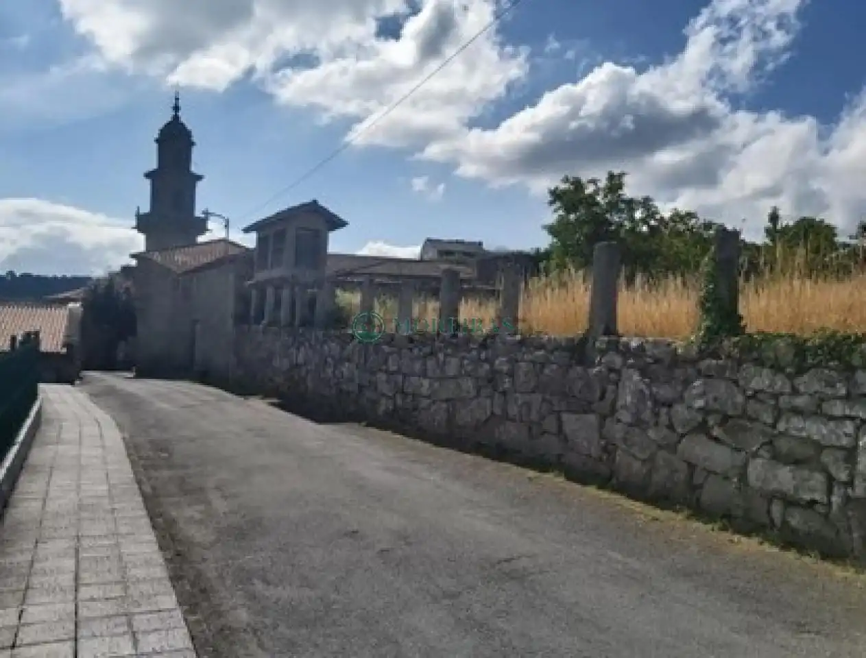 Casa amb terrassa en venda a San Cibrao das Viñas, imagen 2