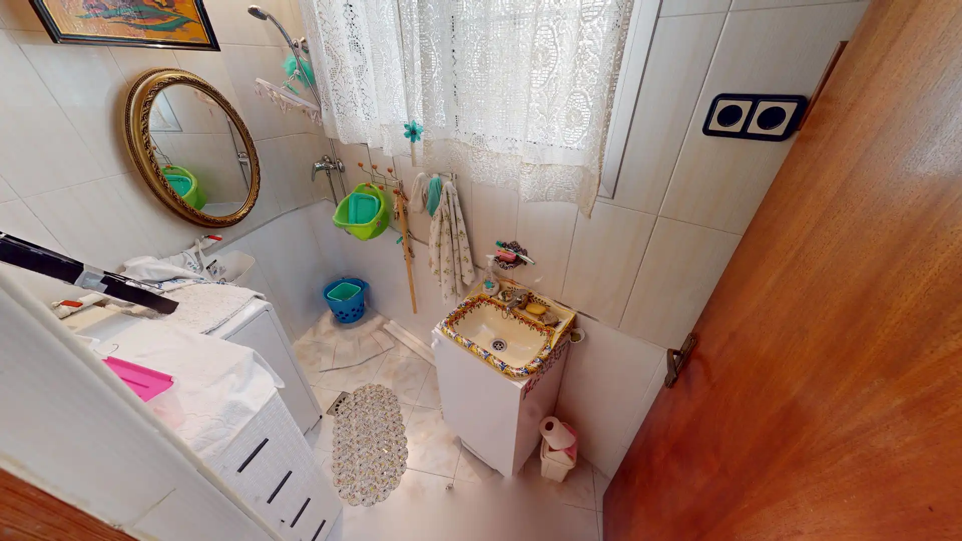 Bathroom of Commercial properties for sale in Alicante / Alacant