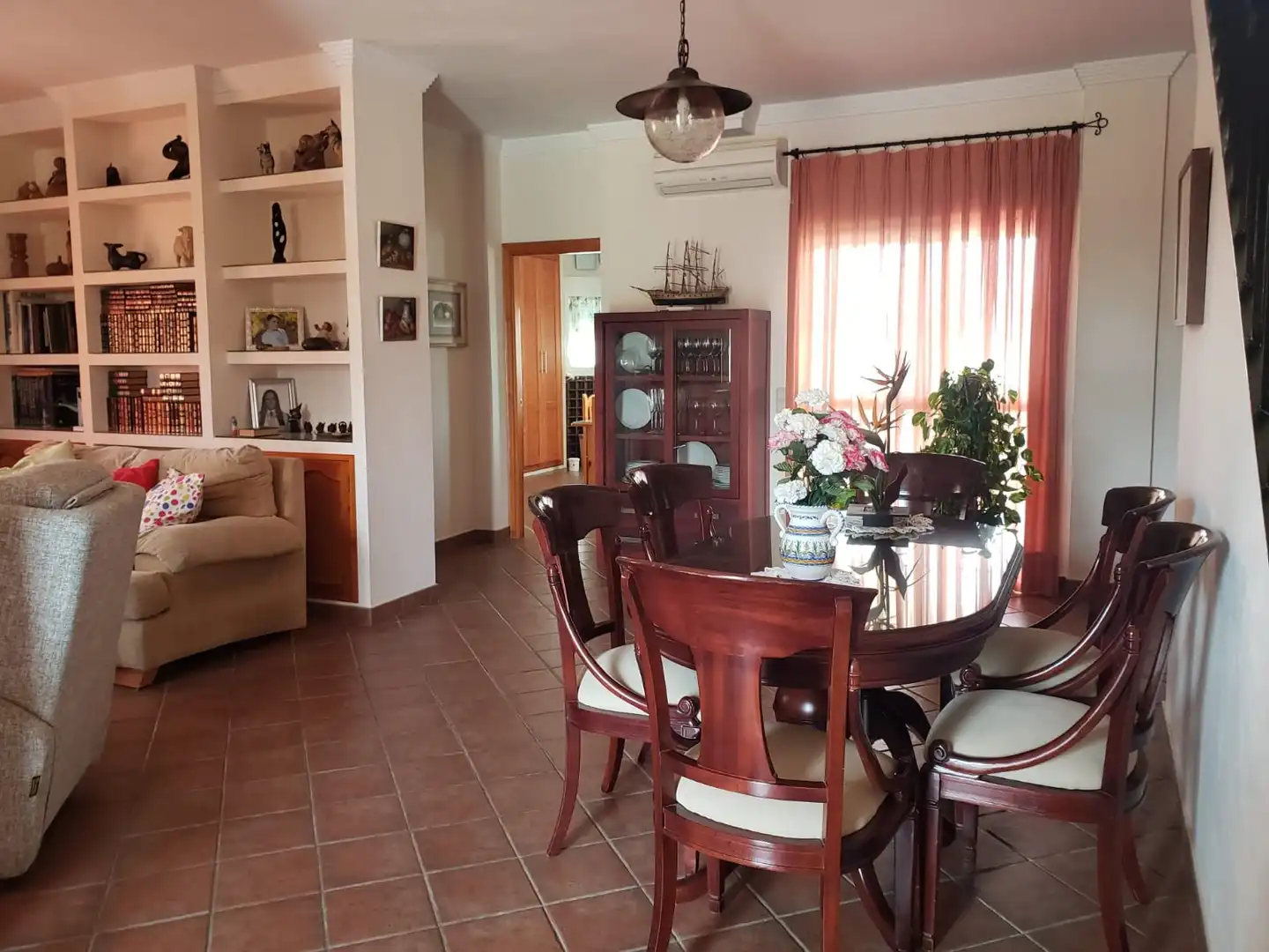Esszimmer von Haus oder Chalet zum Verkauf in Lepe mit Möbliert und Alarm