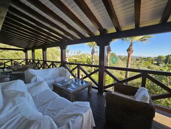 Villa mit Pool zum Verkauf in Sotogrande Costa, imagen 12