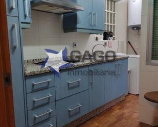 Kitchen of Flat for sale in  Córdoba Capital