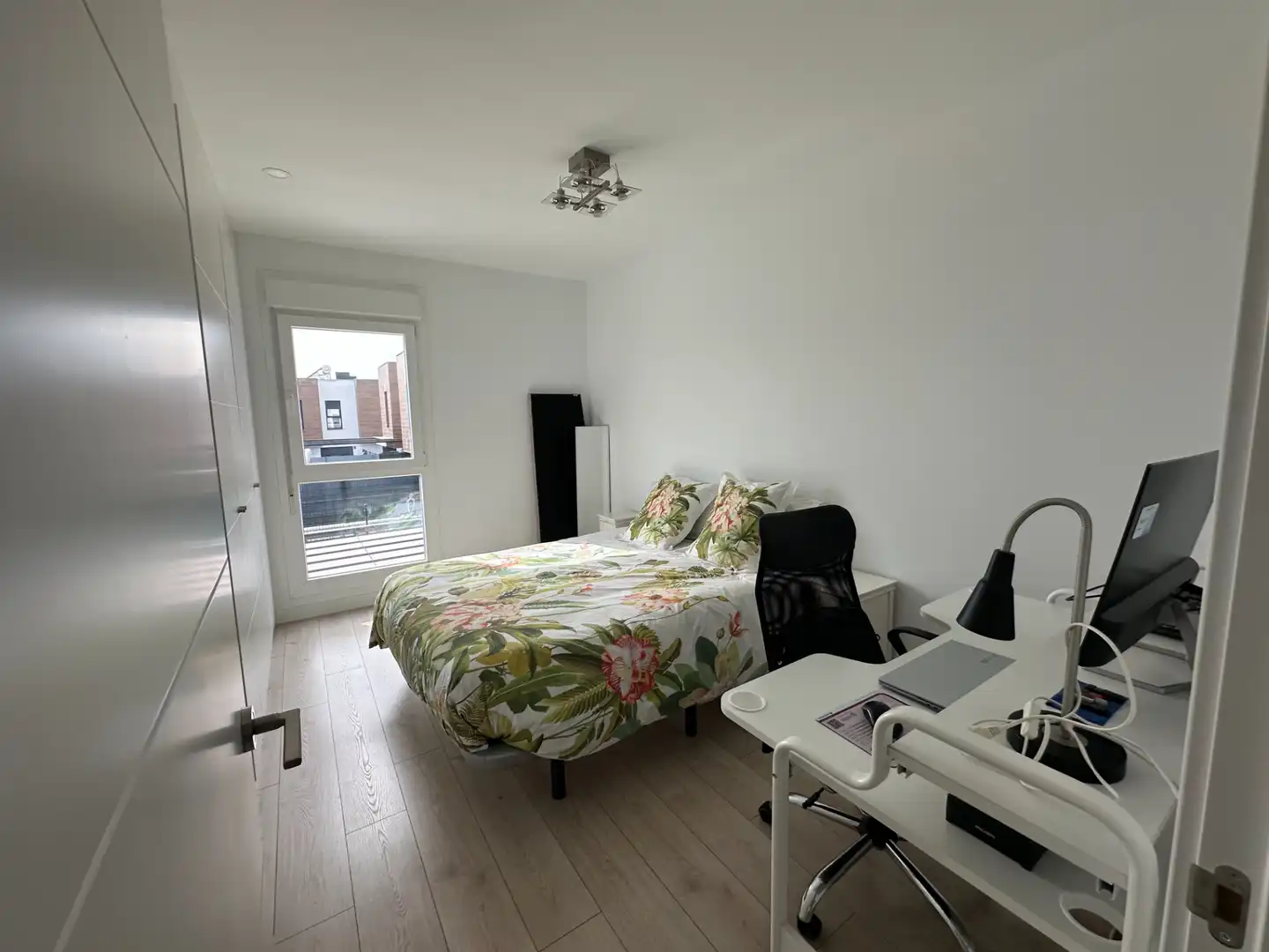 Bedroom of Detached homes for sale in Valdemoro  with Air Conditioner, Heating and Private garden