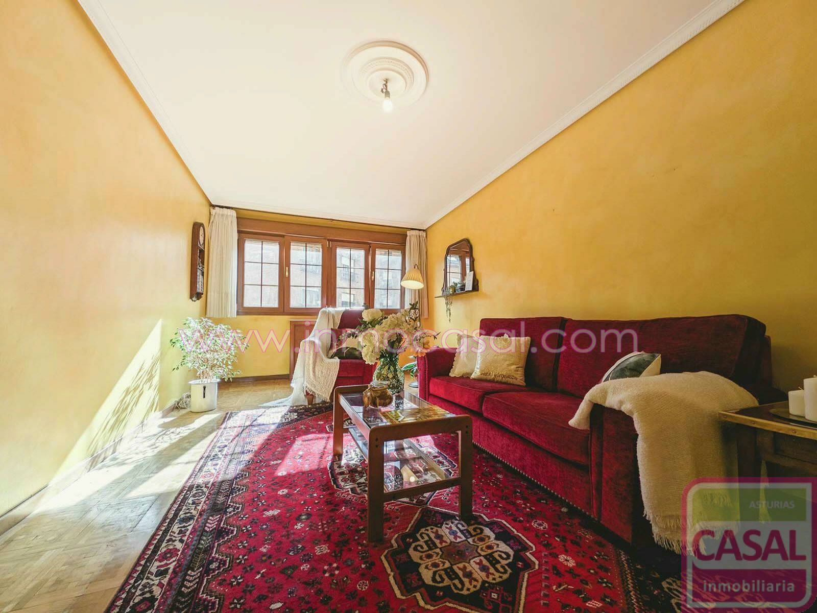 Piso en venta en CABRUÑANA, Centro