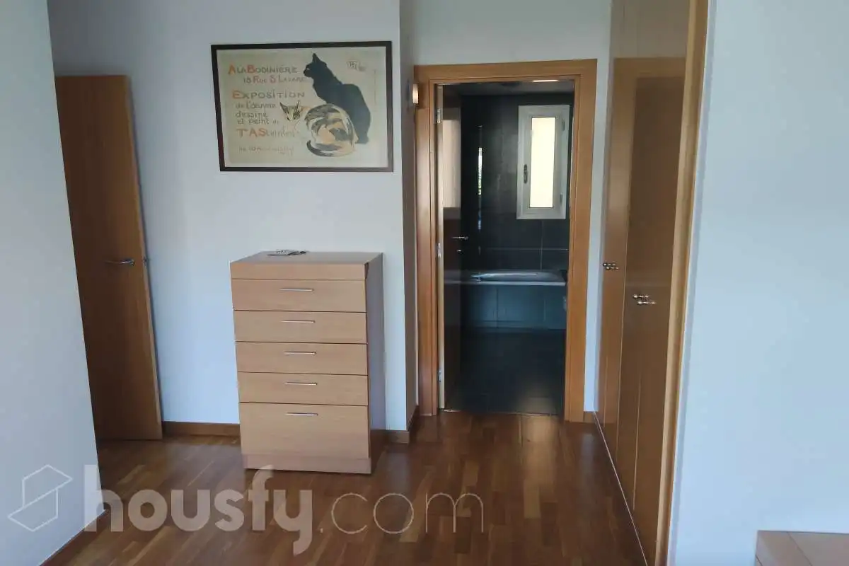 Habitación de Piso de alquiler en Mataró con Aire acondicionado, Calefacción y Parquet