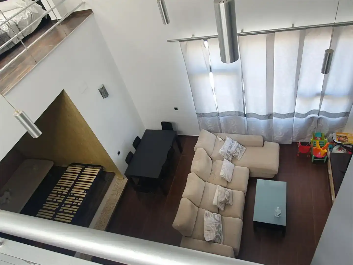Sala d'estar de Pis en venda en Aceuchal, Badajoz
