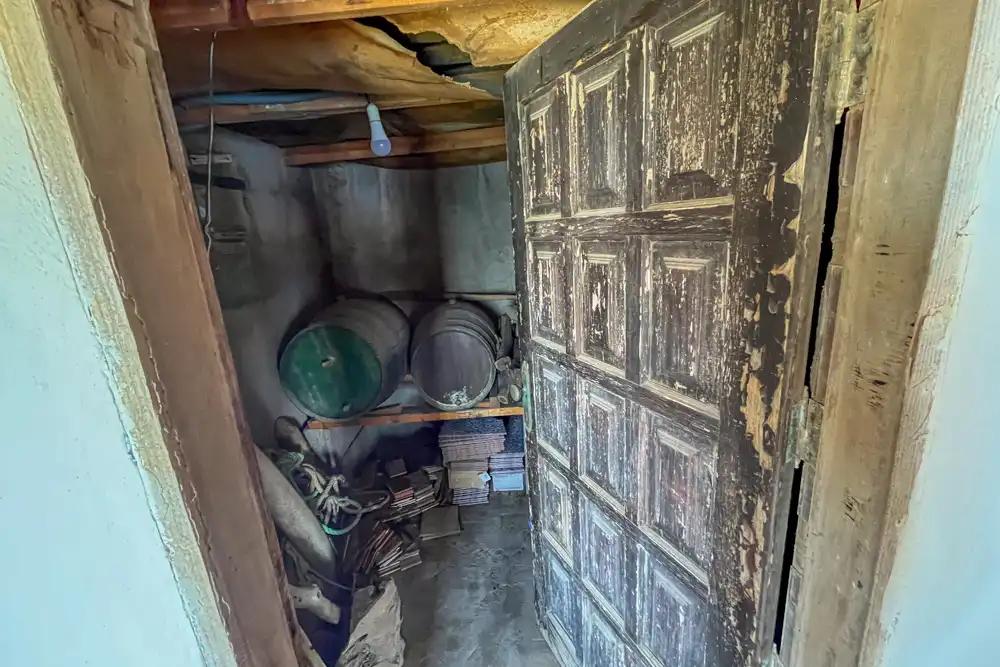 Finca rústica en venta en Vallehermoso con Terraza