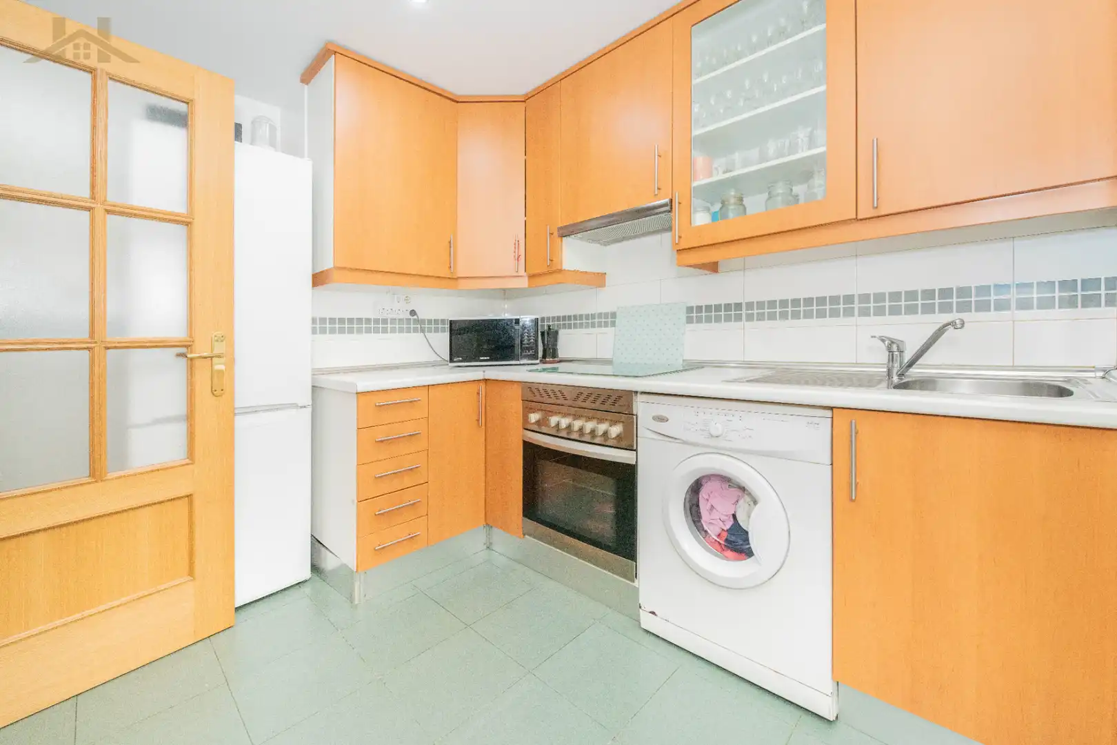 Cocina de Piso en venta en Pinto con Aire acondicionado, Trastero y Amueblado