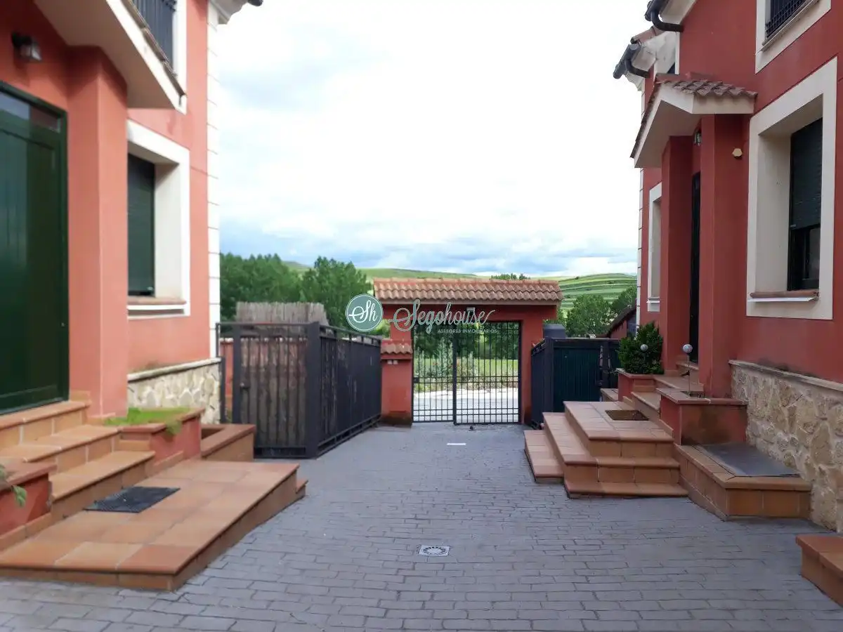 Terraza de Casa o chalet en venta en Los Huertos con Calefacción y Trastero