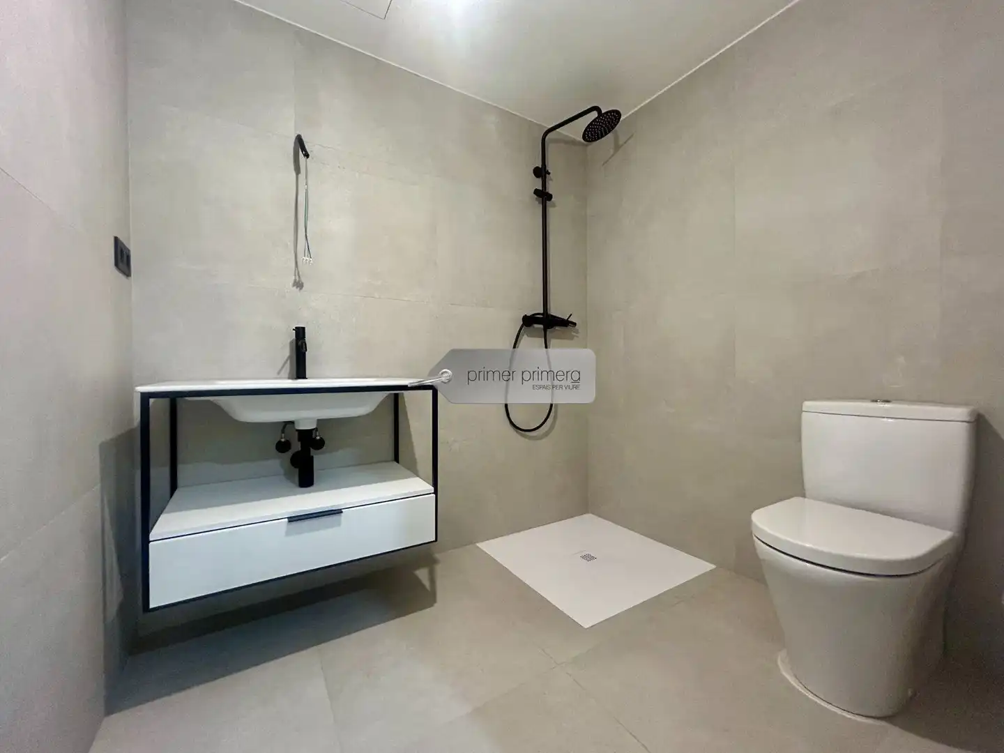 Baño de Piso en venta en Barcelona con Aire acondicionado, Calefacción y Parquet