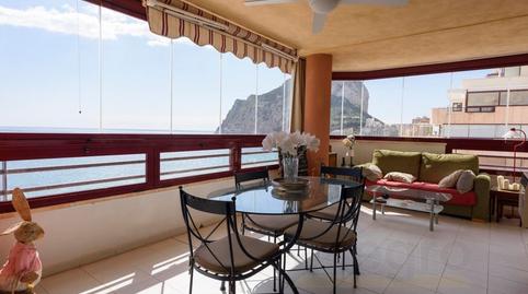 Foto 3 de Apartament en venda a Zona Levante - Playa Fossa, Calpe / Calp