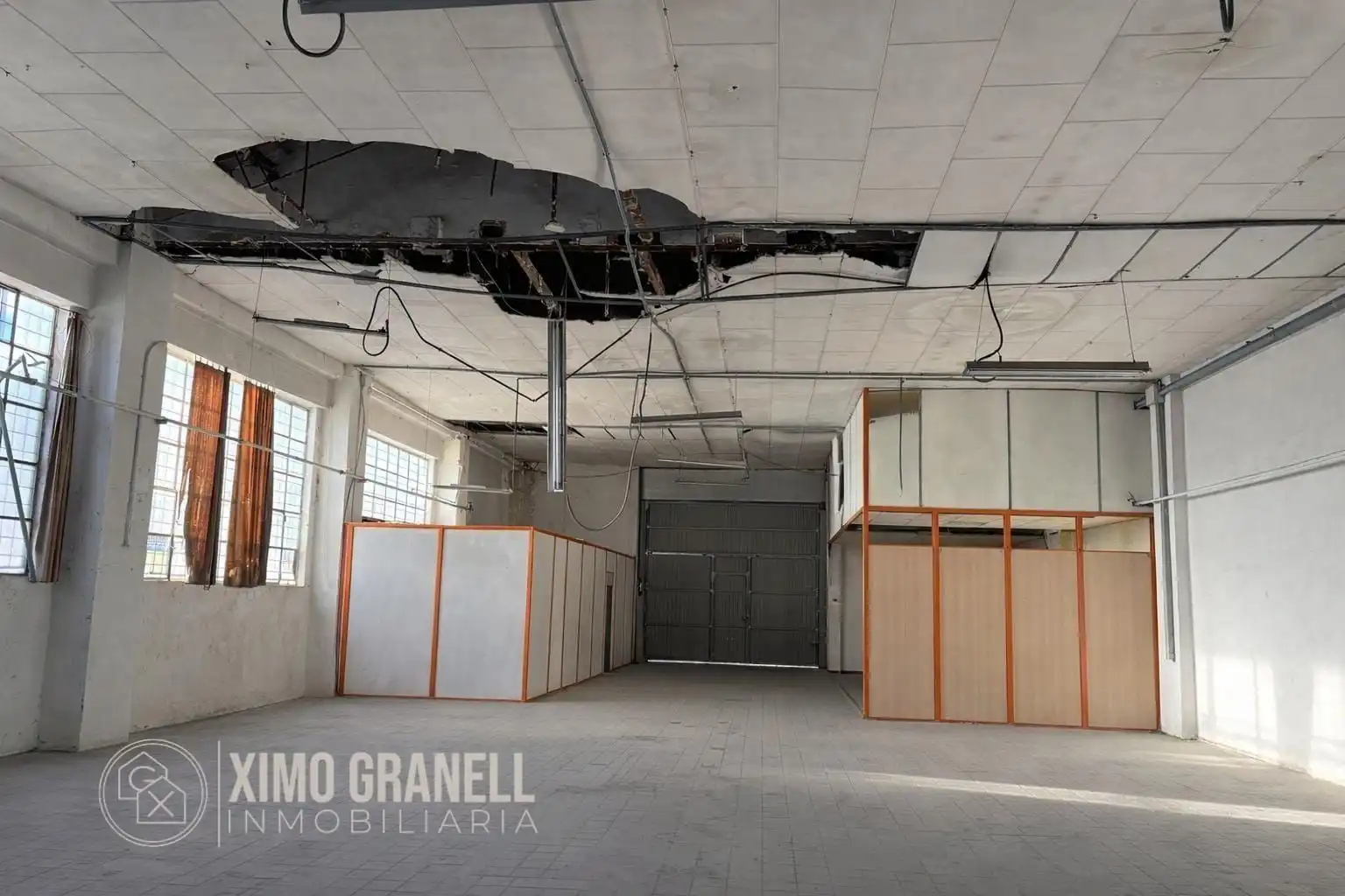Fabrikhallen zur Miete in La Vall d'Uixó