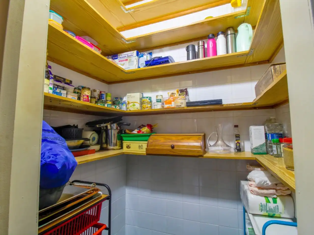 Cocina de Casa o chalet en venta en Úbeda con Aire acondicionado y Piscina