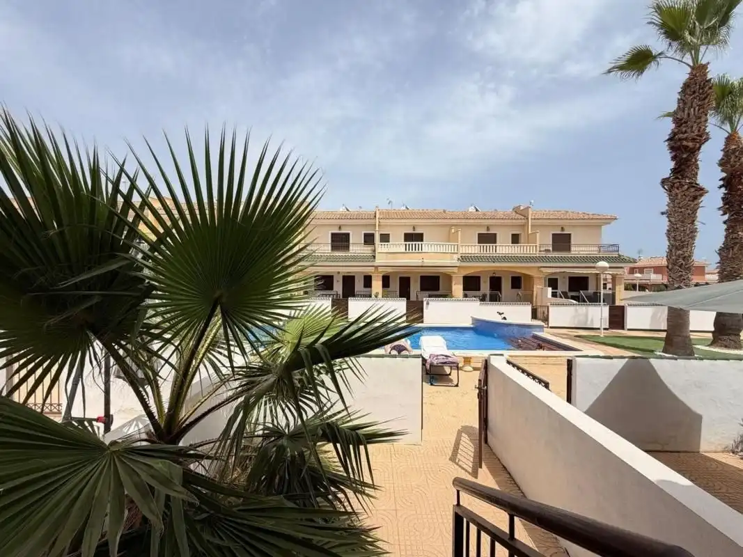 Terraced house with pool for sale in Ciudad Quesada, imagen 8