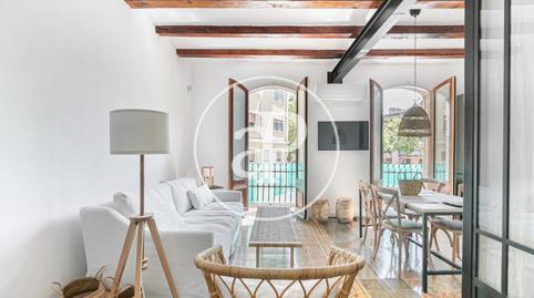 Foto 2 de Pis de lloguer a Radas, El Poble Sec - Parc de Montjuïc,  Barcelona Capital