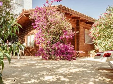 Villa con giardino in vendita a El Palmar