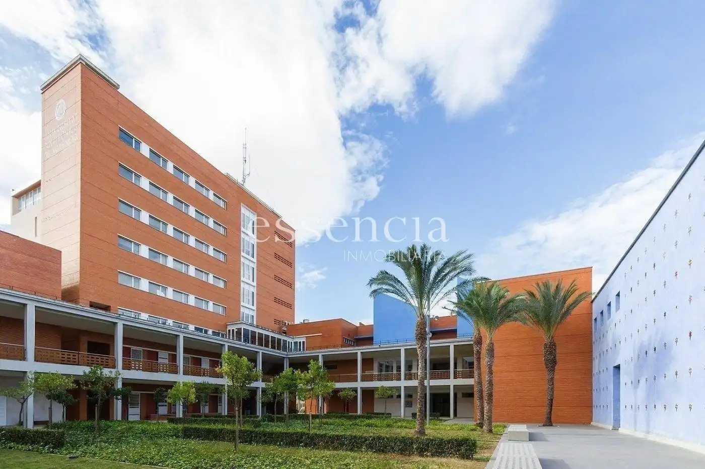 Vista exterior de Apartamento en venta en Gandia con Terraza y Balcón
