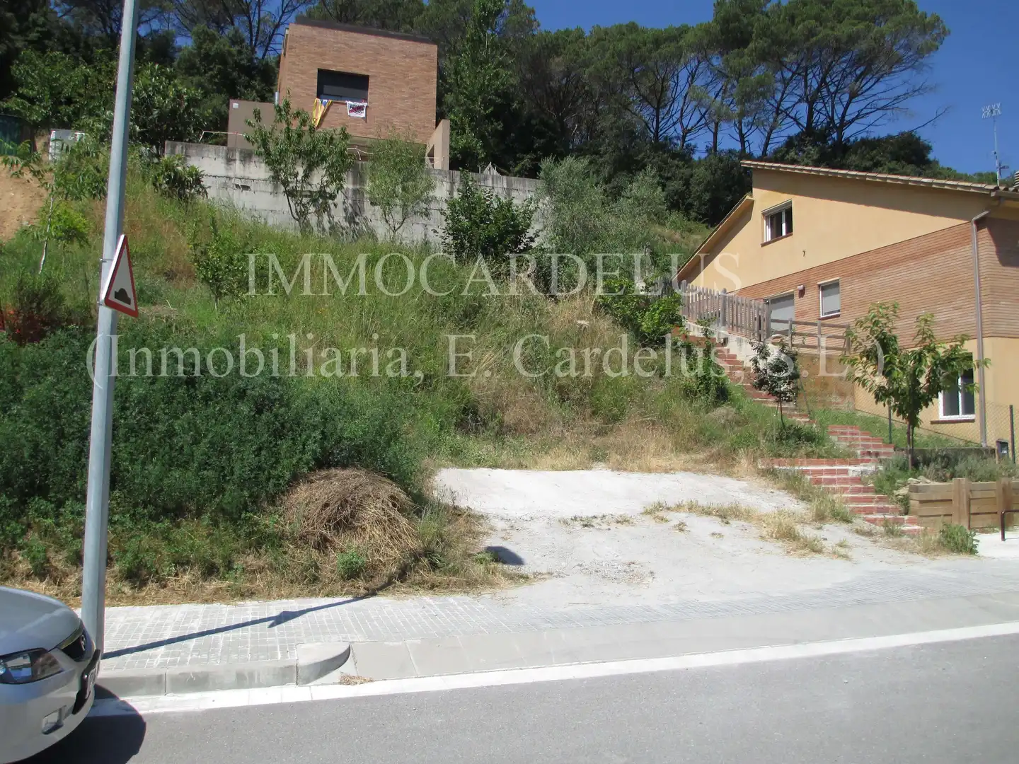 Terreny residencial en venda a Sant Celoni, imagen 3