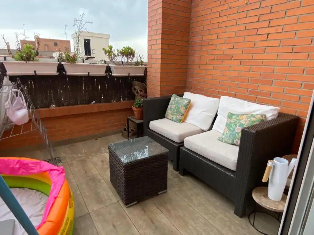 Terrassa de Àtic en venda en L'Eixereta