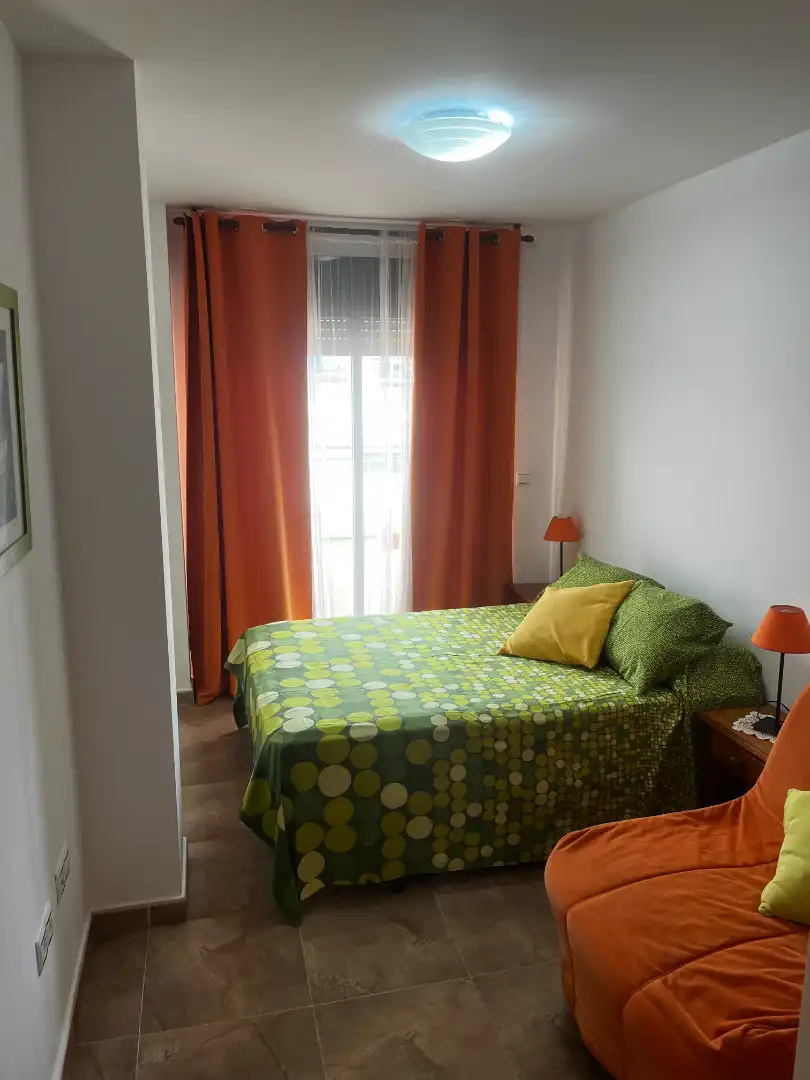 Bedroom of Duplexes for sale in San Jorge / Sant Jordi  with Air Conditioner, Terrace and Storage room