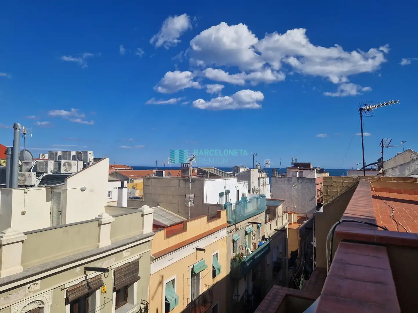 Dachboden zum Verkauf in gine i partagas, La Barceloneta