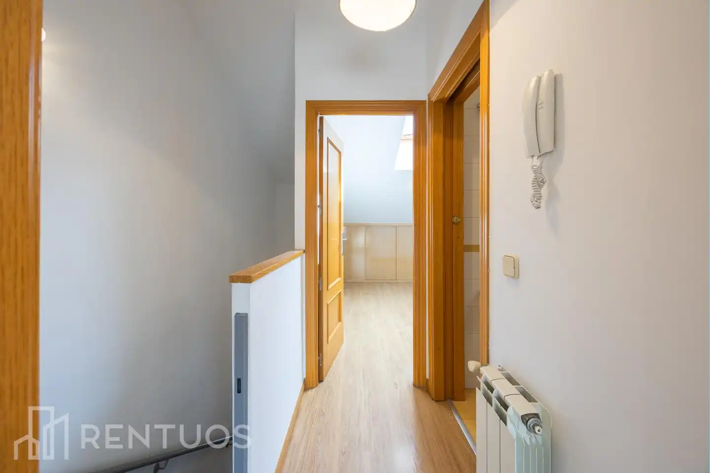 Dúplex de alquiler en Madrid con Aire acondicionado, Calefacción y Terraza