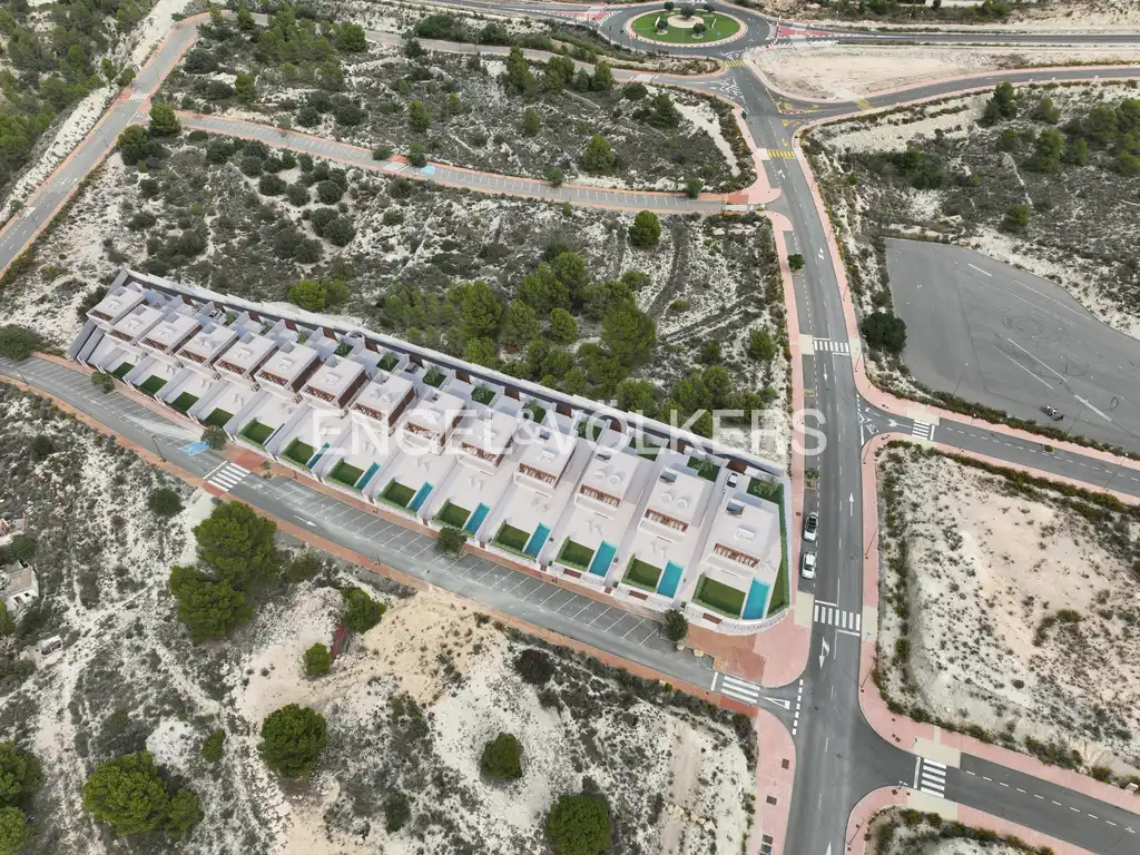 Maison avec piscine à vendre à Balcón de Finestrat - Terra Marina, imagen 8