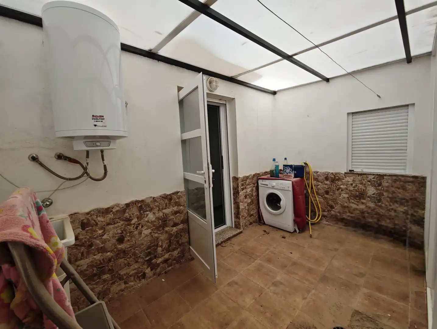 Flat for sale in Totana  with Air Conditioner, Furnished and Balcony