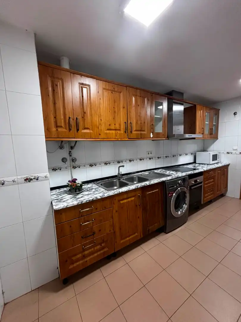Piso de alquiler con opción a compra en Puerta Blanca