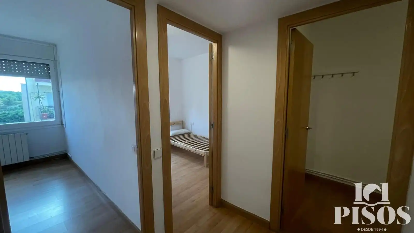 Piso de alquiler en Sant Cugat del Vallès con Calefacción, Parquet y Terraza