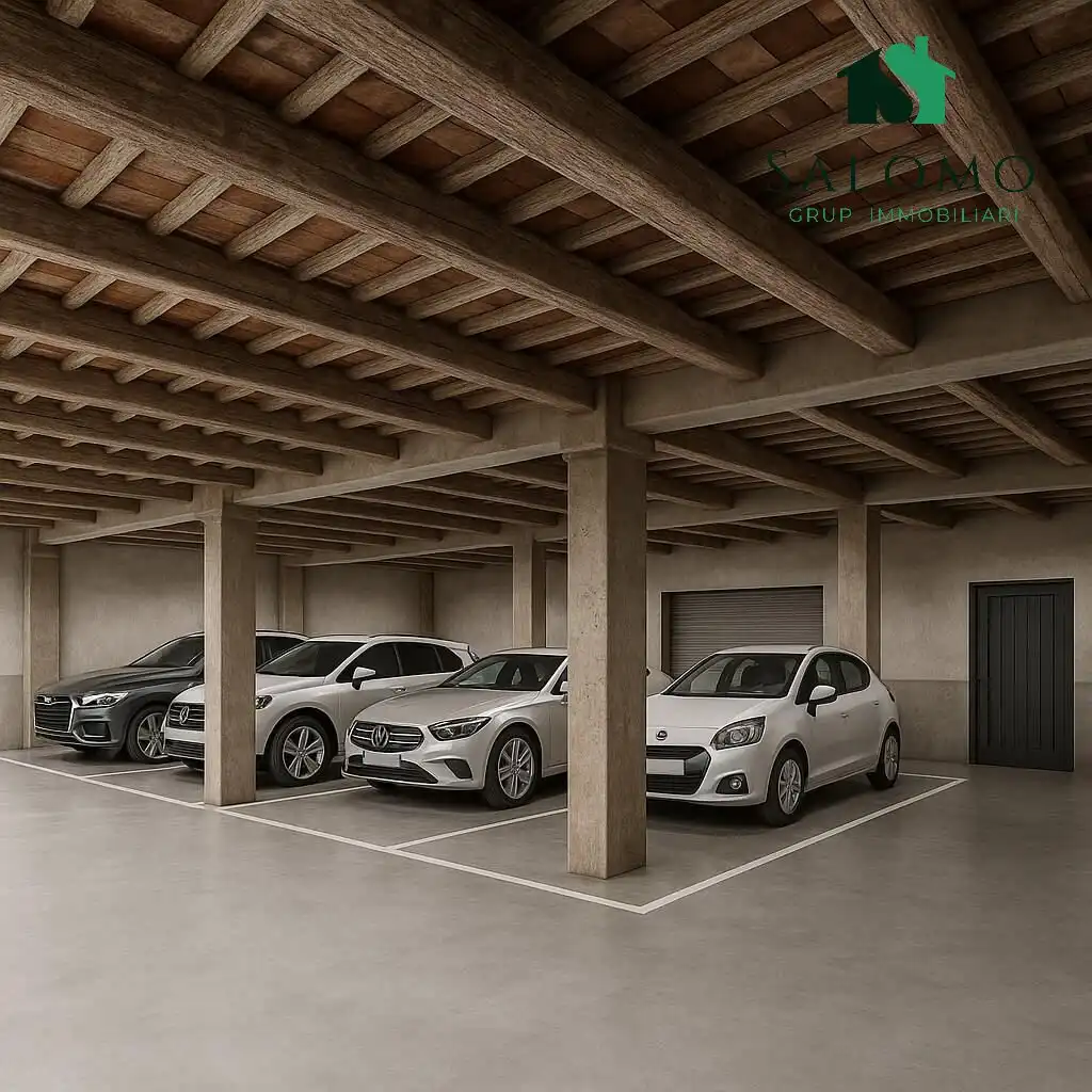Parking de Piso en venta en Riudoms con Balcón