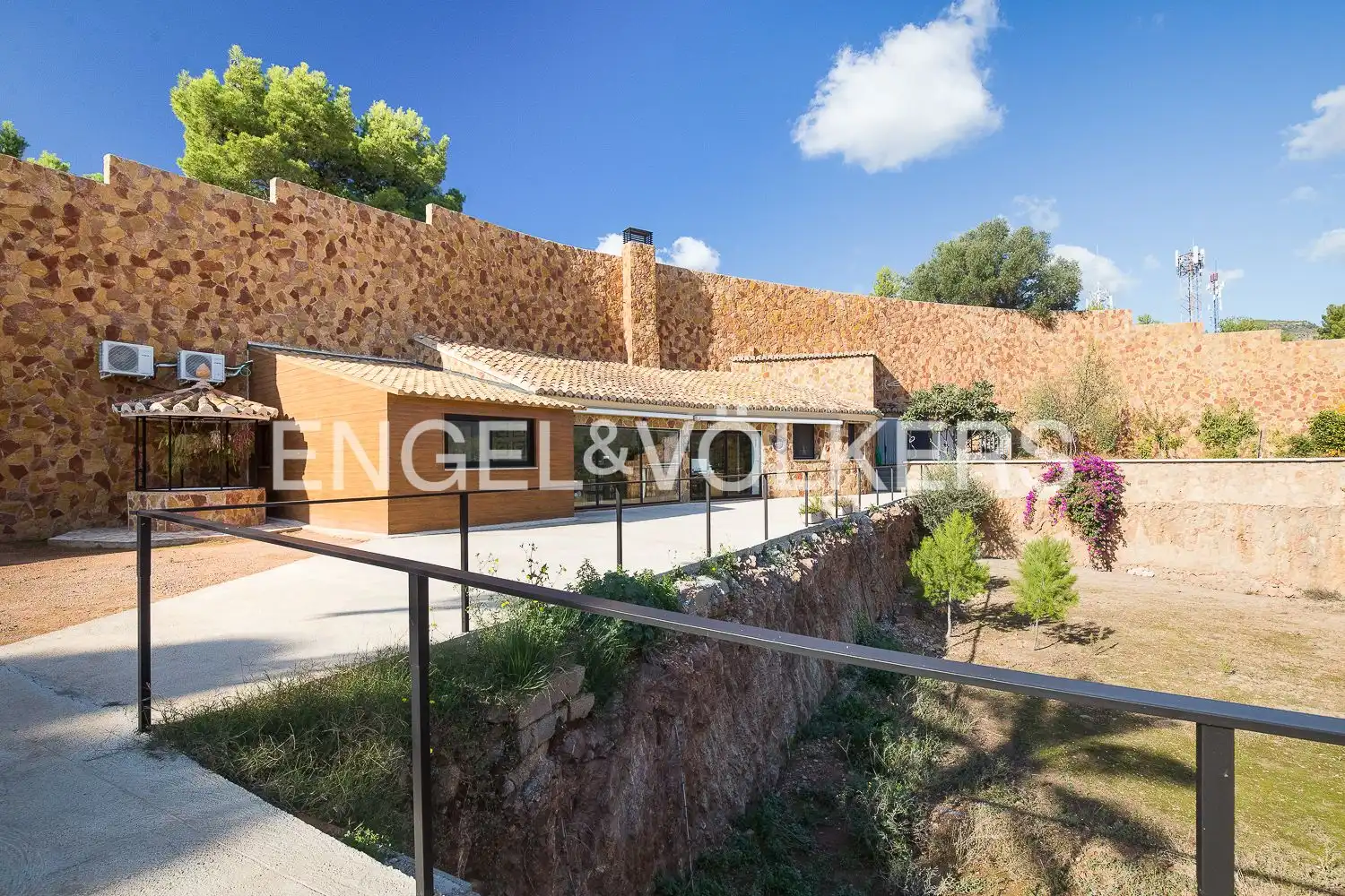 Maison avec jardin à vendre à Alfinach - Los Monasterios, imagen 38