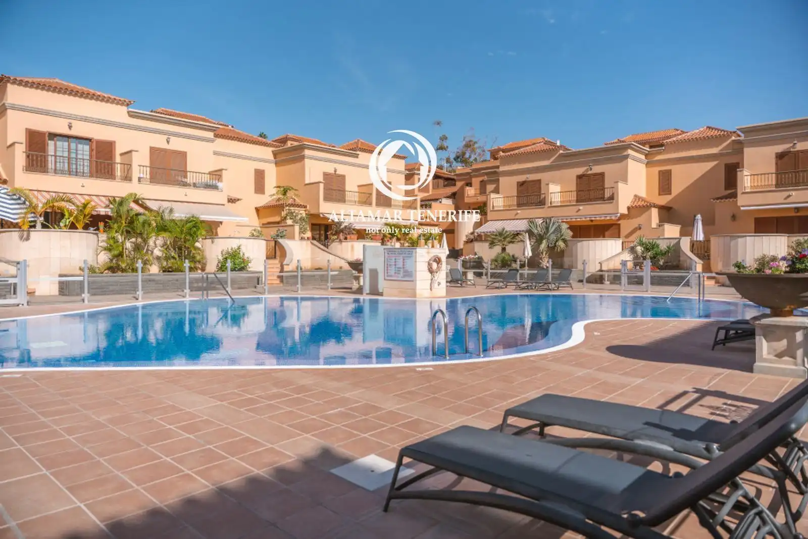 Casa a schiera con piscina in vendita a Costa Adeje, imagen 19
