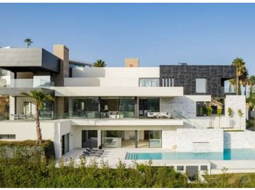 Casa con piscina in vendita a Marbella Centro
