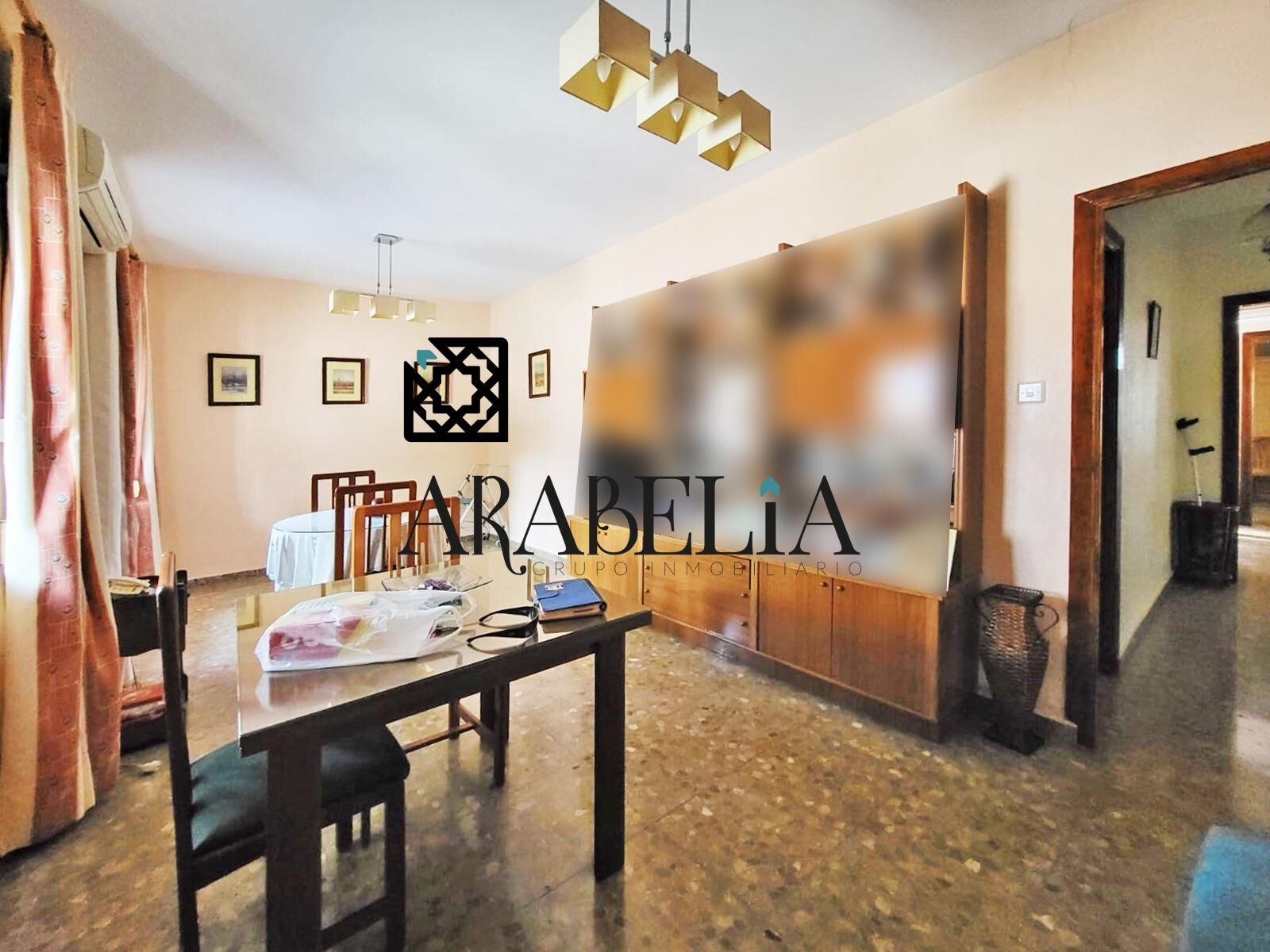 Dining room of House or chalet for sale in  Córdoba Capital  with Air Conditioner, Heating and Terrace