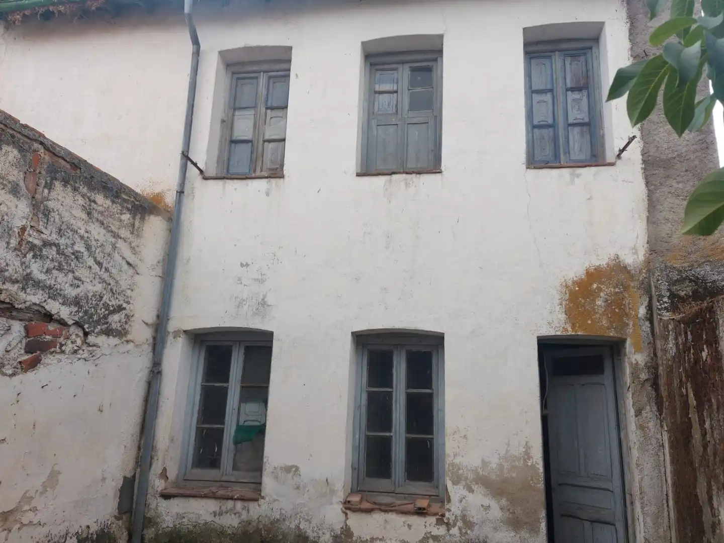 Exterior view of Houses for sale in El Espinar  with Private garden